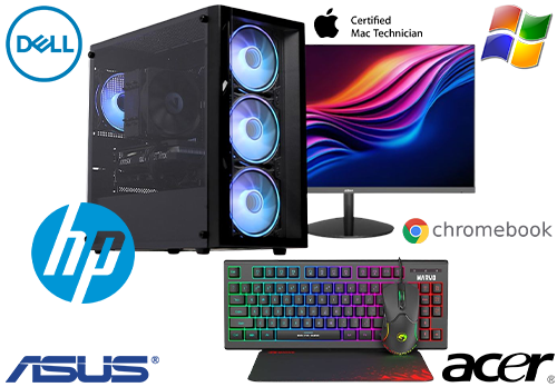 Certified PC Repair in Louisville
